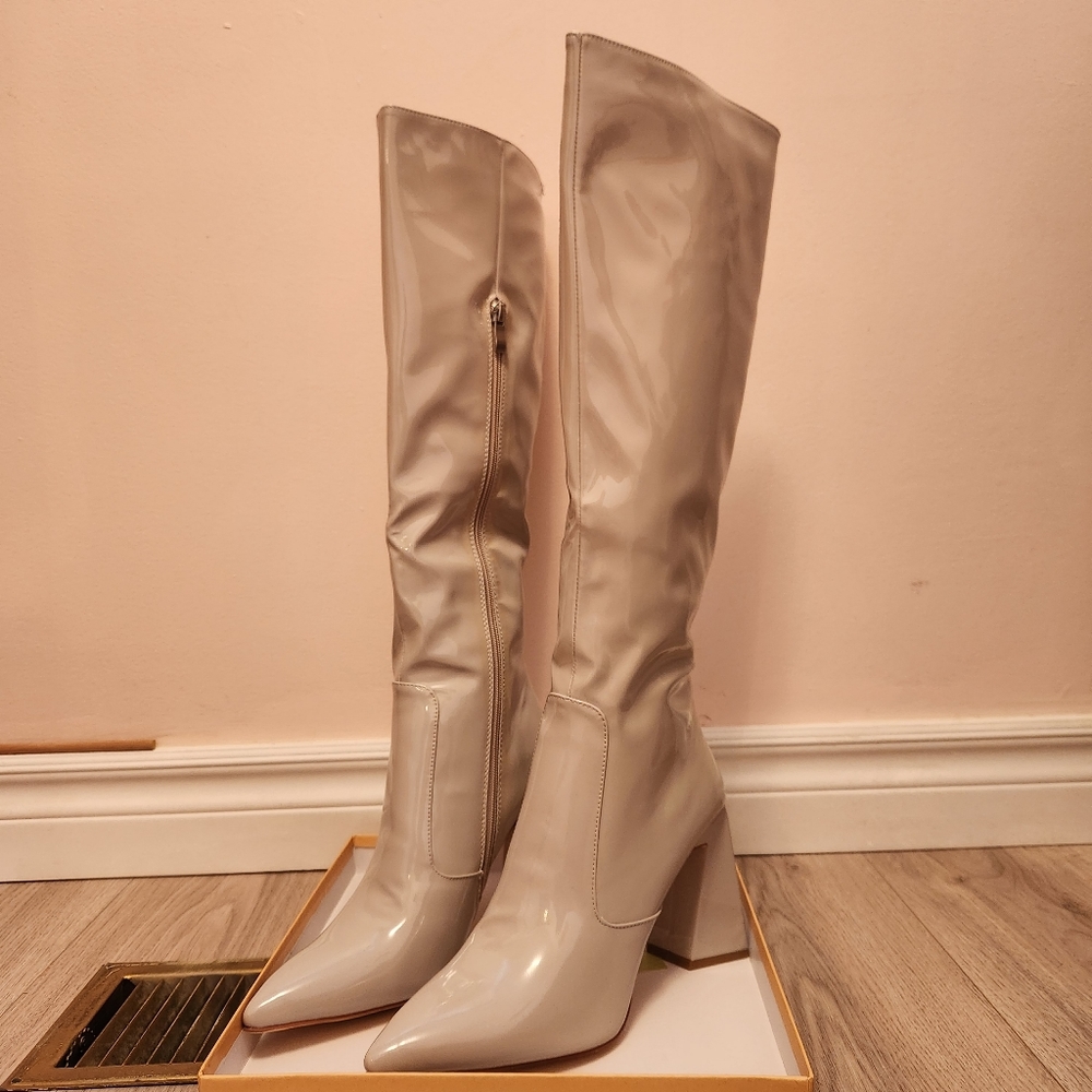 SIMMI Ricardo Knee- High Boots - Picture 5 of 10